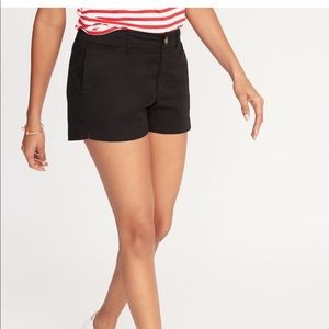 Old Navy Black Shorts